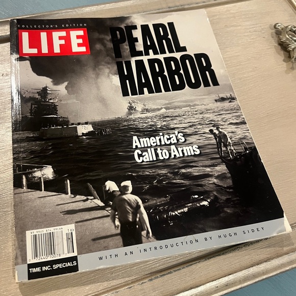 Pearl Harbor WWII LIFE Magazine - Picture 6 of 12